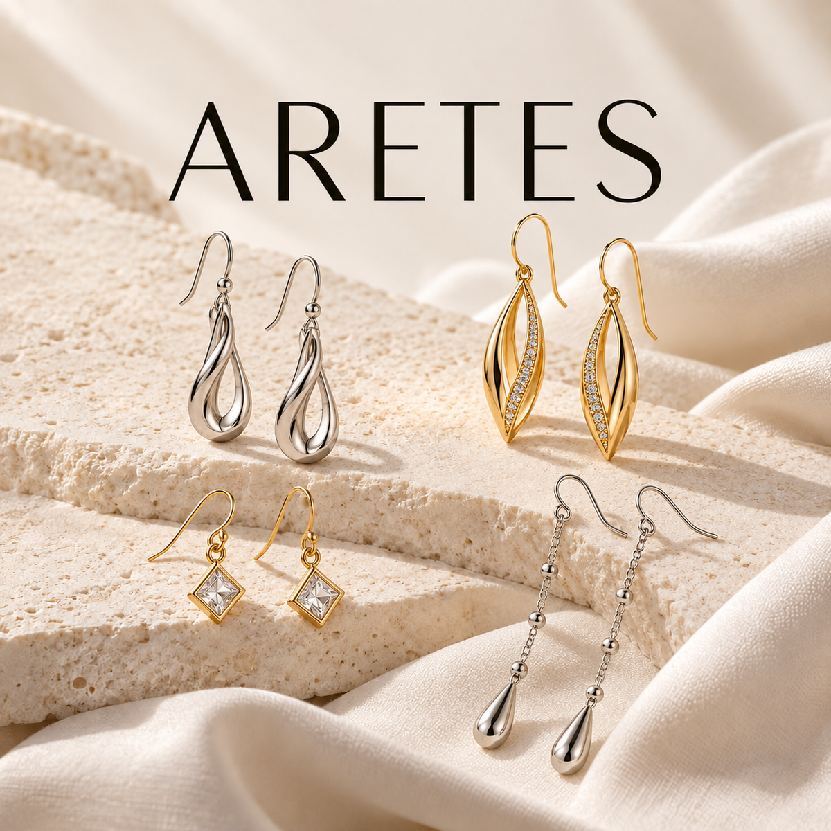 Aretes