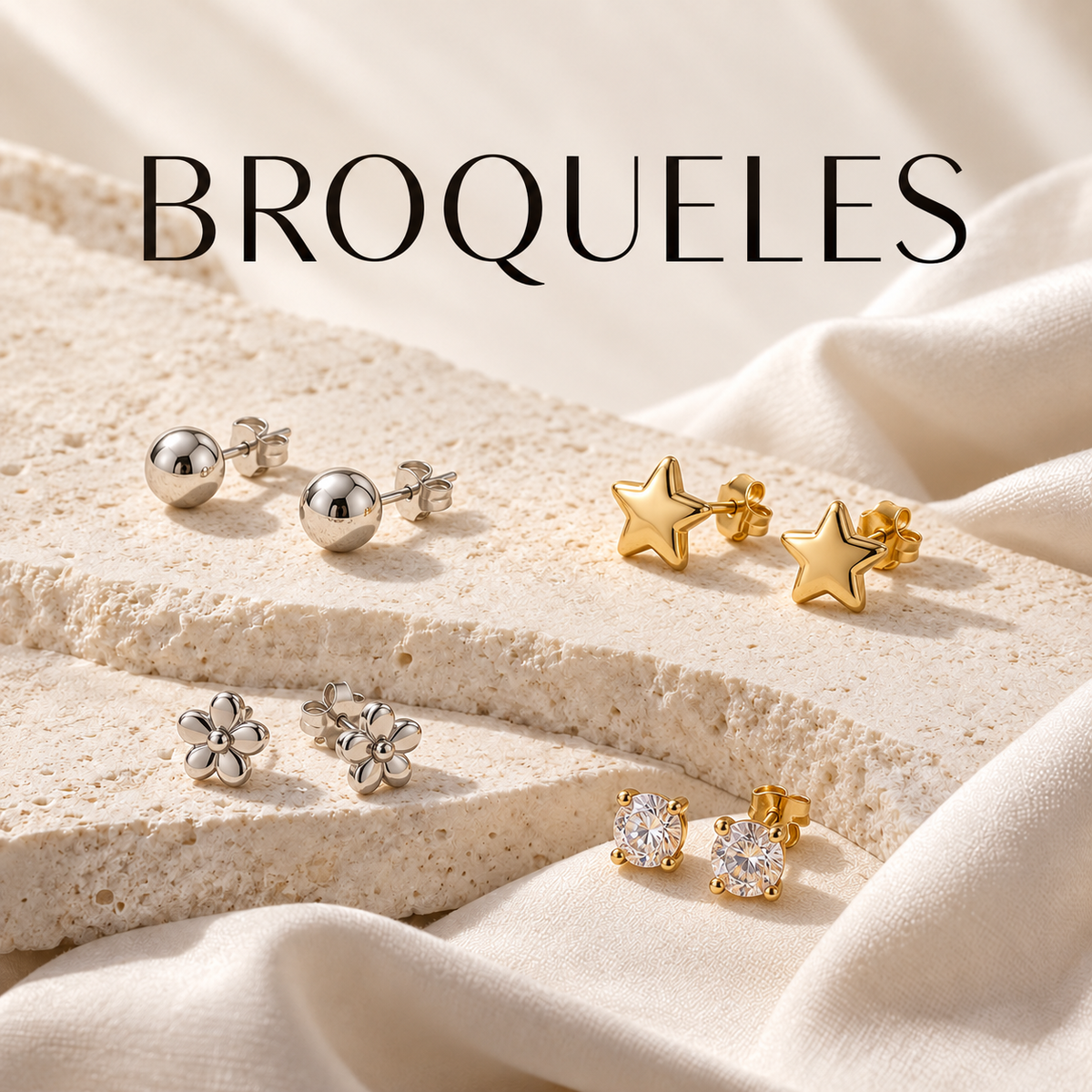 Broqueles