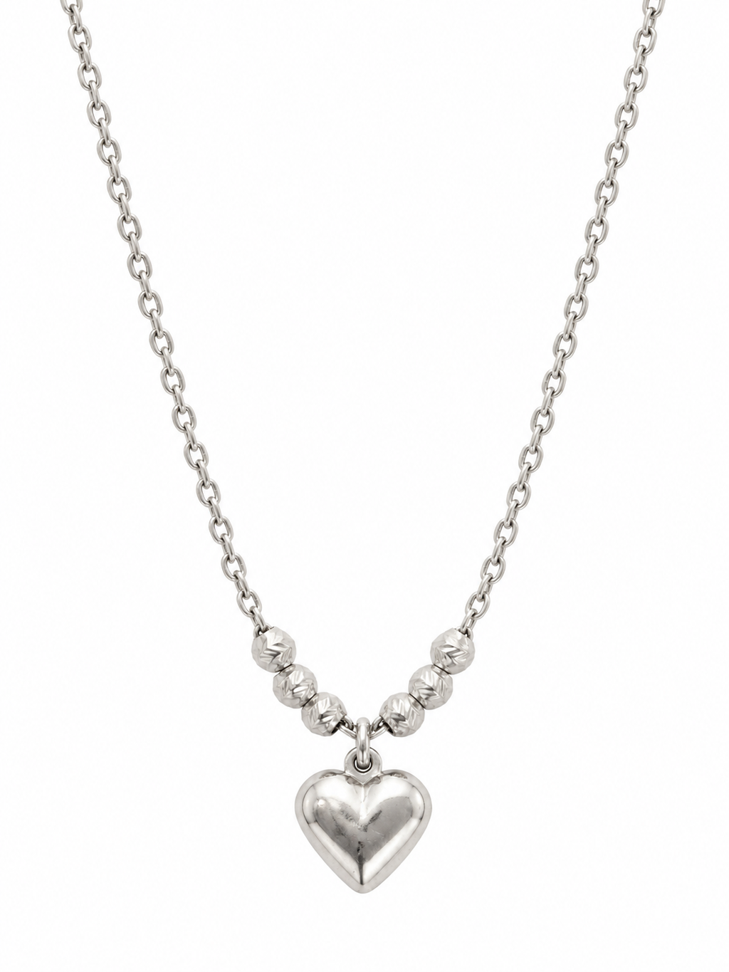 Collar Corazón — fotografía principal de ALVORA