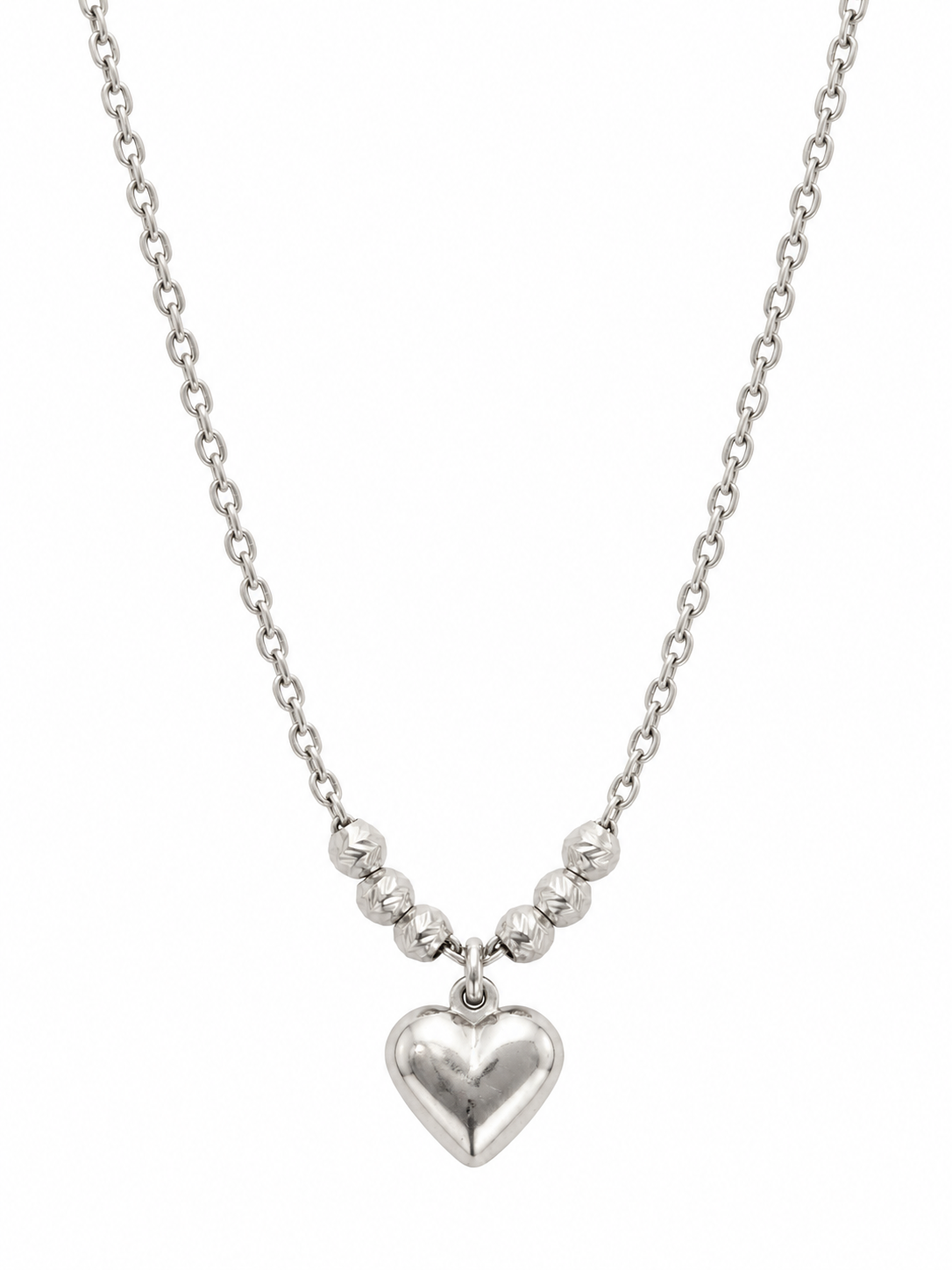 Collar Corazón — fotografía principal de ALVORA