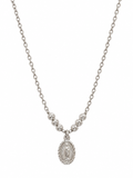 Collar Virgen de Guadalupe — fotografía principal de ALVORA