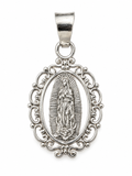 Dije Virgen de Guadalupe con Marco Calado — fotografía principal de ALVORA