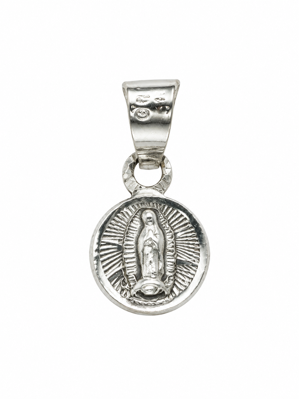 Dije Virgen de Guadalupe Mini — fotografía principal de ALVORA