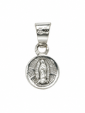 Dije Virgen de Guadalupe Mini — fotografía principal de ALVORA