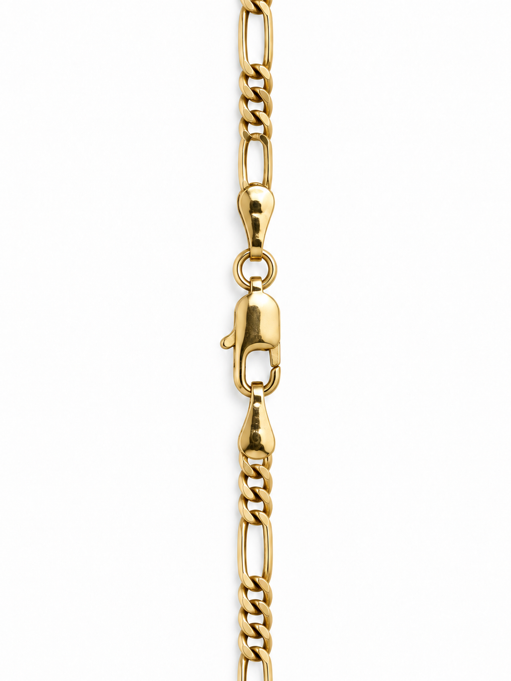 Cadena Eslabón Marino — broche