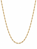 Cadena Canutillo — blanco