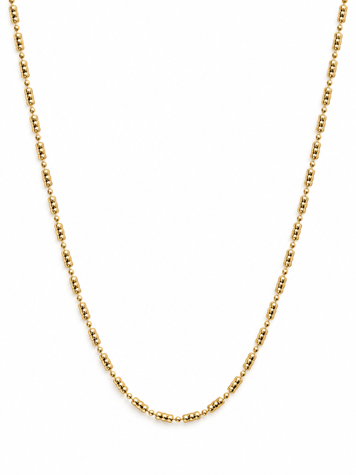 Cadena Canutillo — blanco