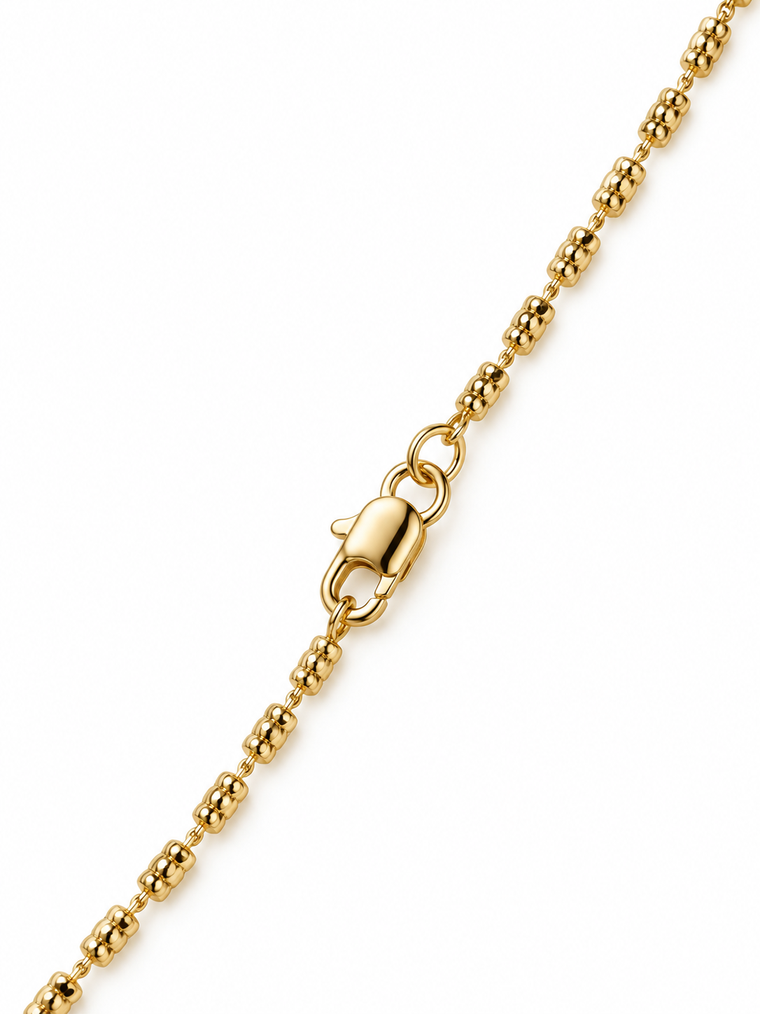 Cadena Canutillo — broche