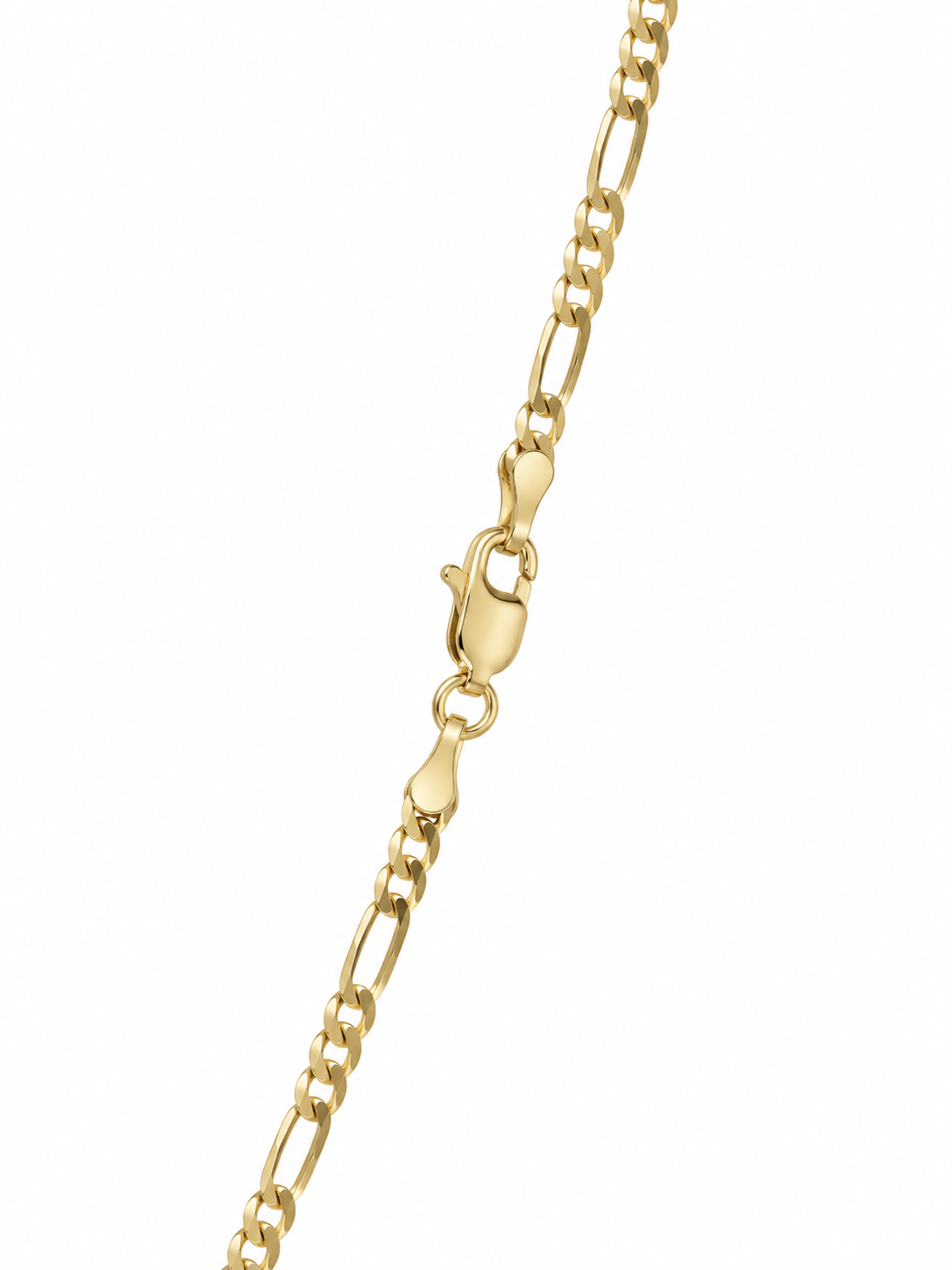 Cadena Fígaro 3x1 — broche