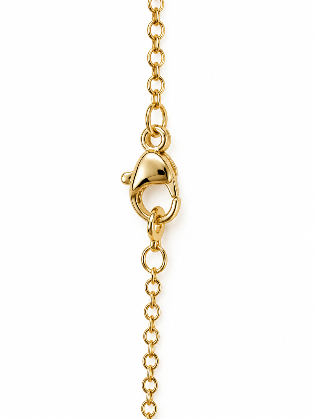 Collar Cruz — broche
