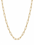 Cadena Eslabones de 3.8 mm — blanco