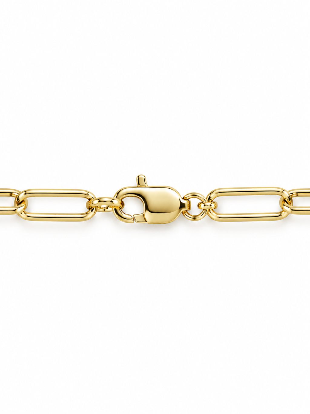 Cadena Eslabones de 3.8 mm — broche