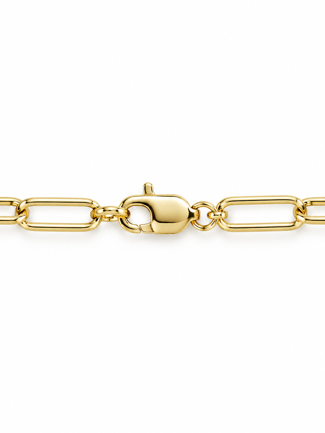 Cadena Eslabones de 3.8 mm — broche