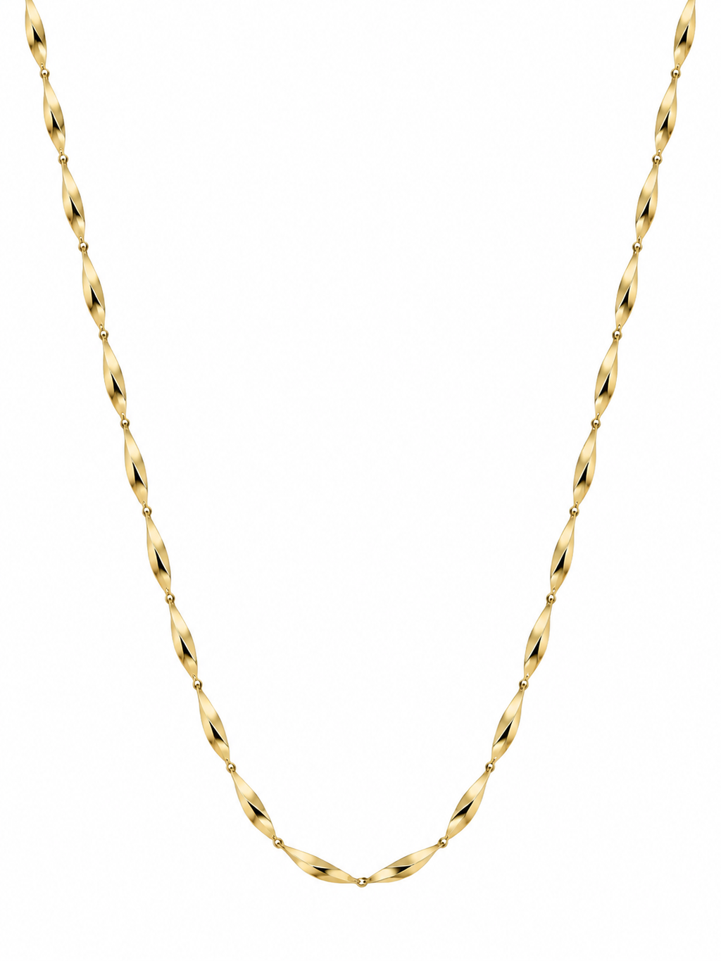 Cadena Palitos — blanco