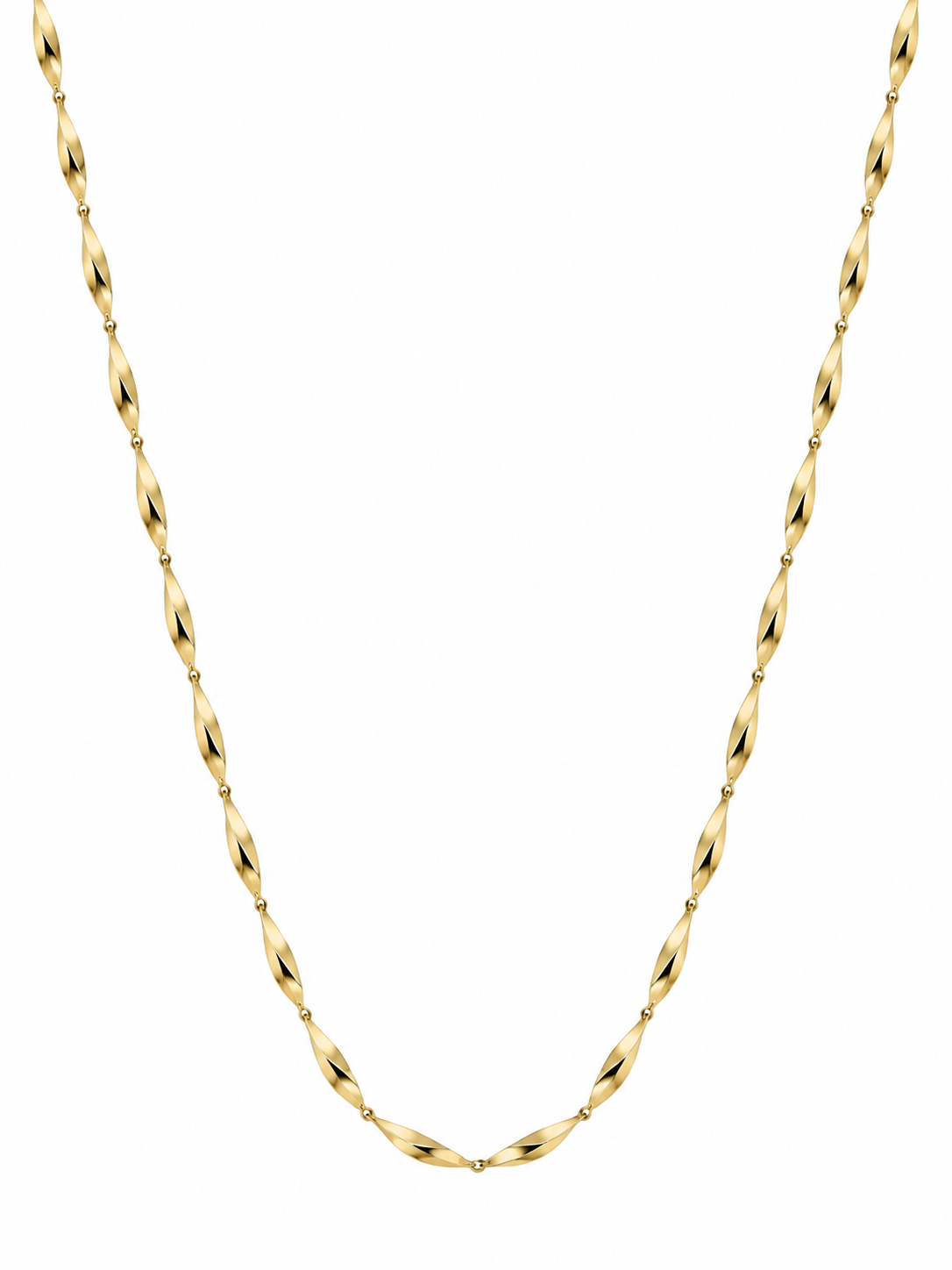 Cadena Palitos — blanco