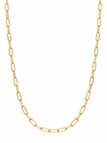 Cadena Eslabones de 60 cm — blanco