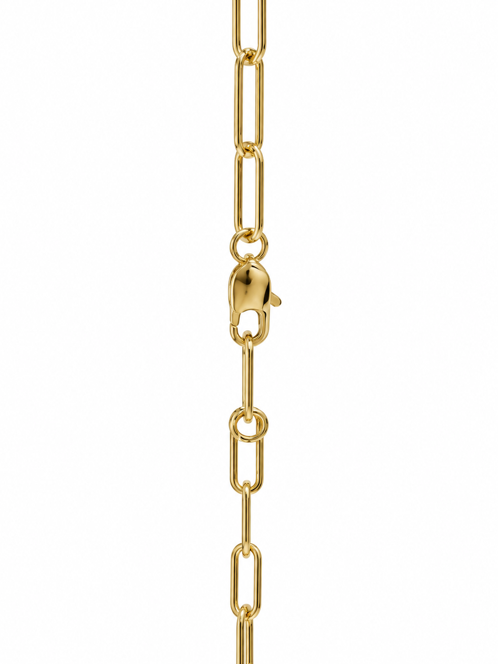 Cadena Eslabones de 60 cm — broche