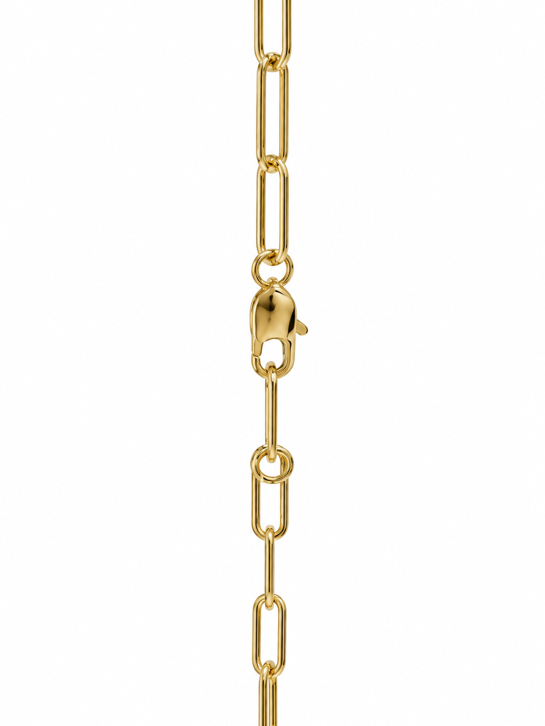 Cadena Eslabones de 60 cm — broche
