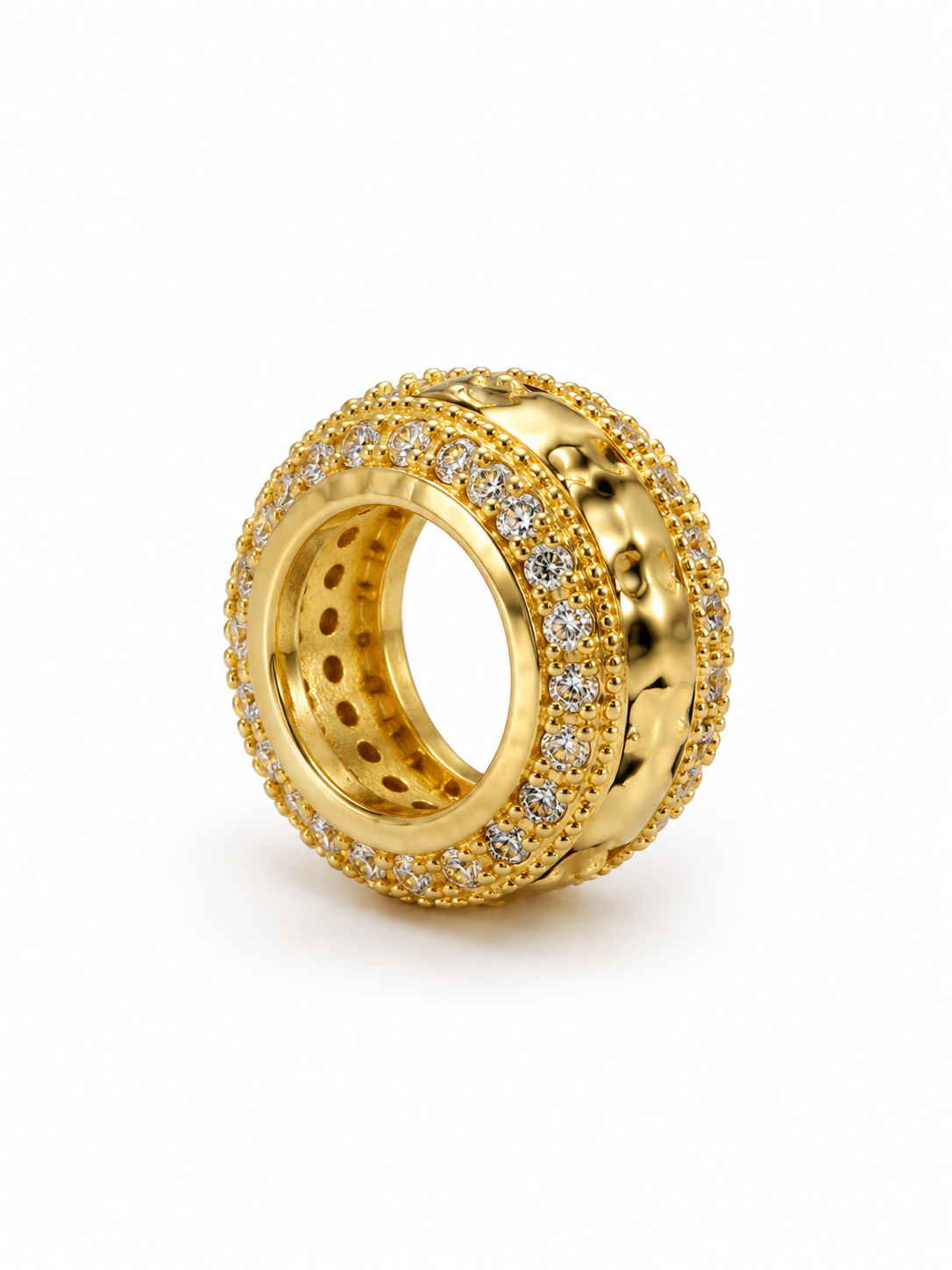 Dije Aro de Microzirconias — producto