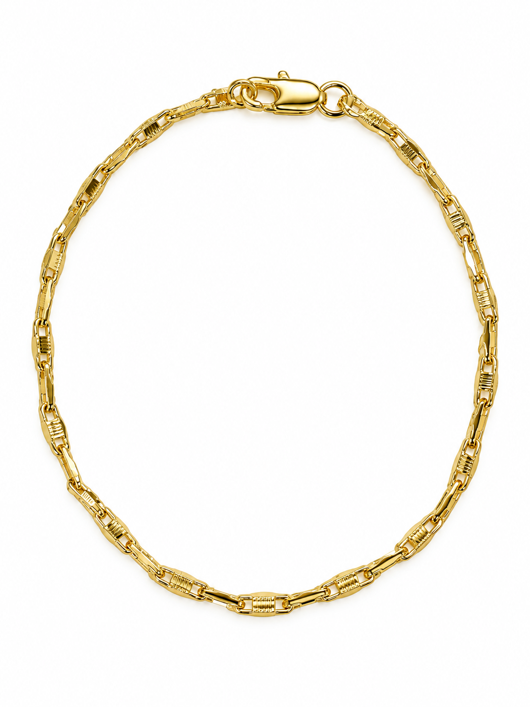 Pulsera Fancy 18 cm foto 2