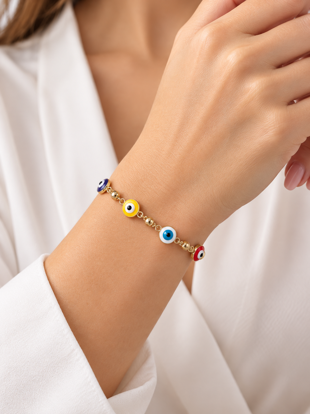 Pulsera Ojito Multicolor foto 1