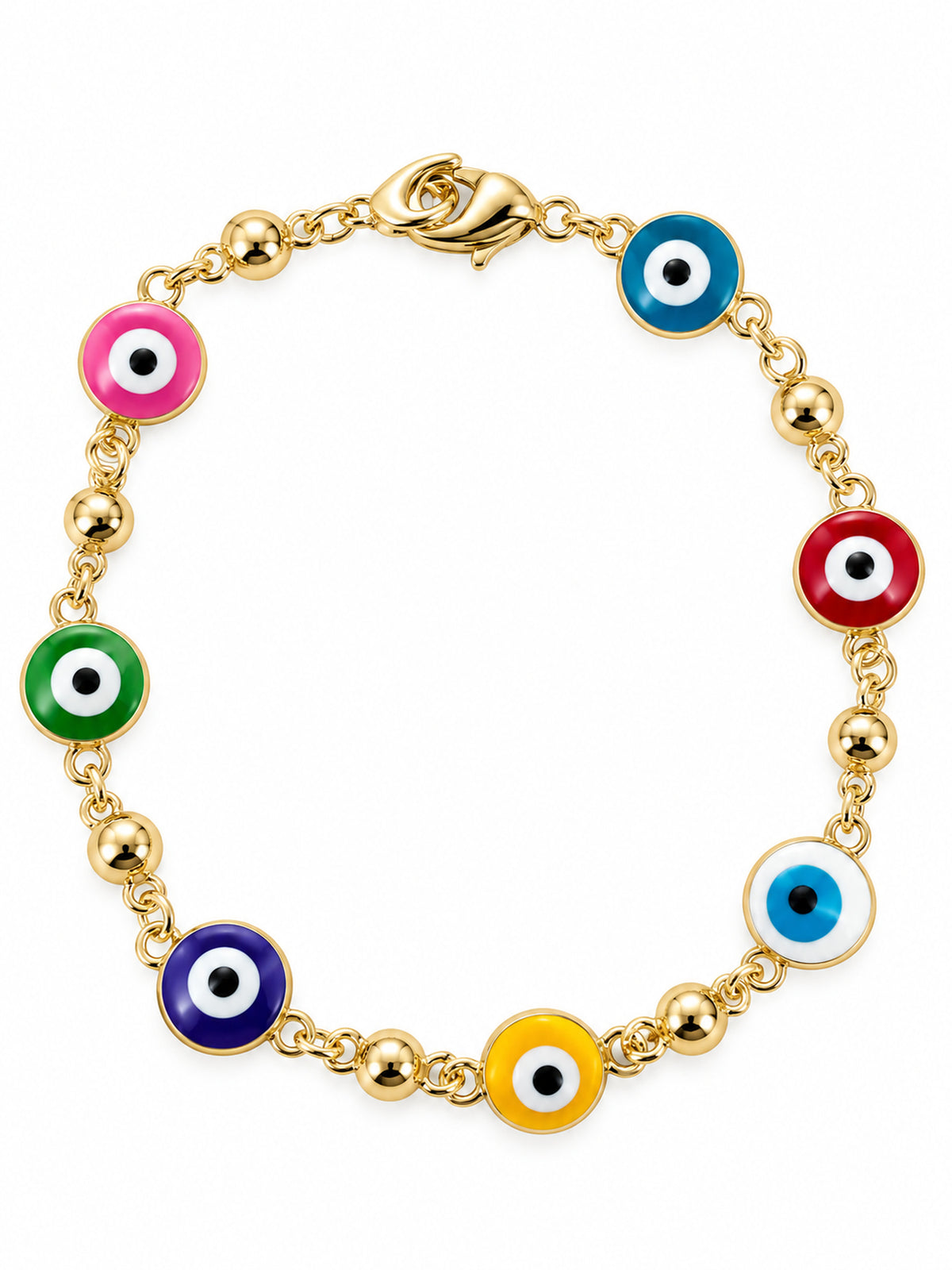 Pulsera Ojito Multicolor foto 2
