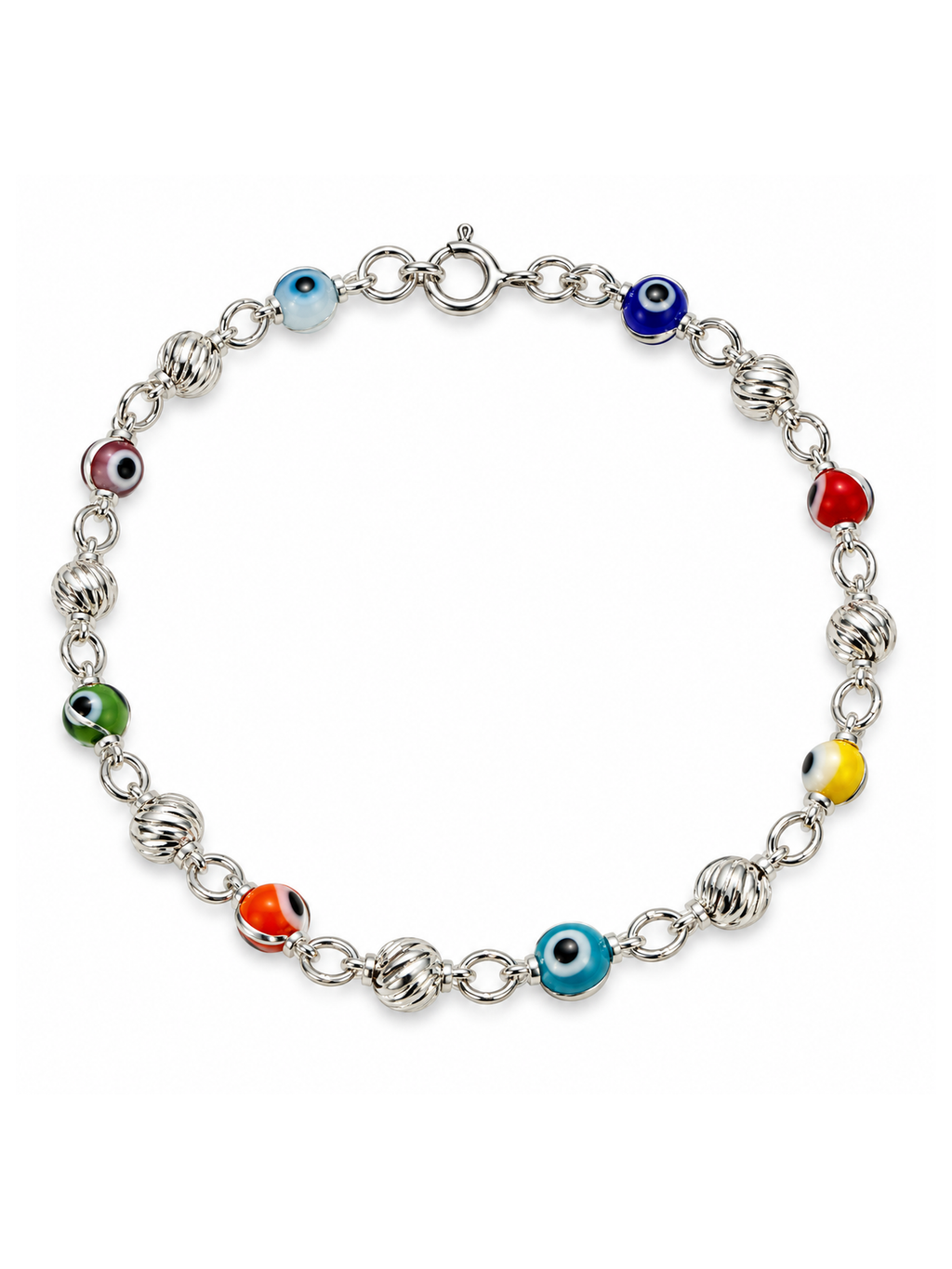 Pulsera Ojos de Colores — foto 2