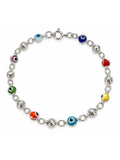 Pulsera Ojos de Colores — foto 2