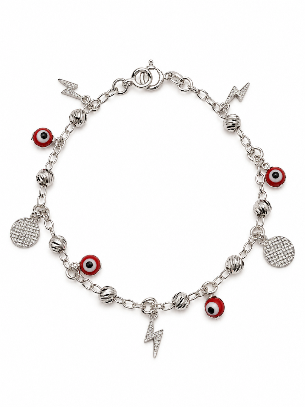 Pulsera Ojos Rojos — foto 2