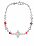 Pulsera con Ojos Rojos foto 1