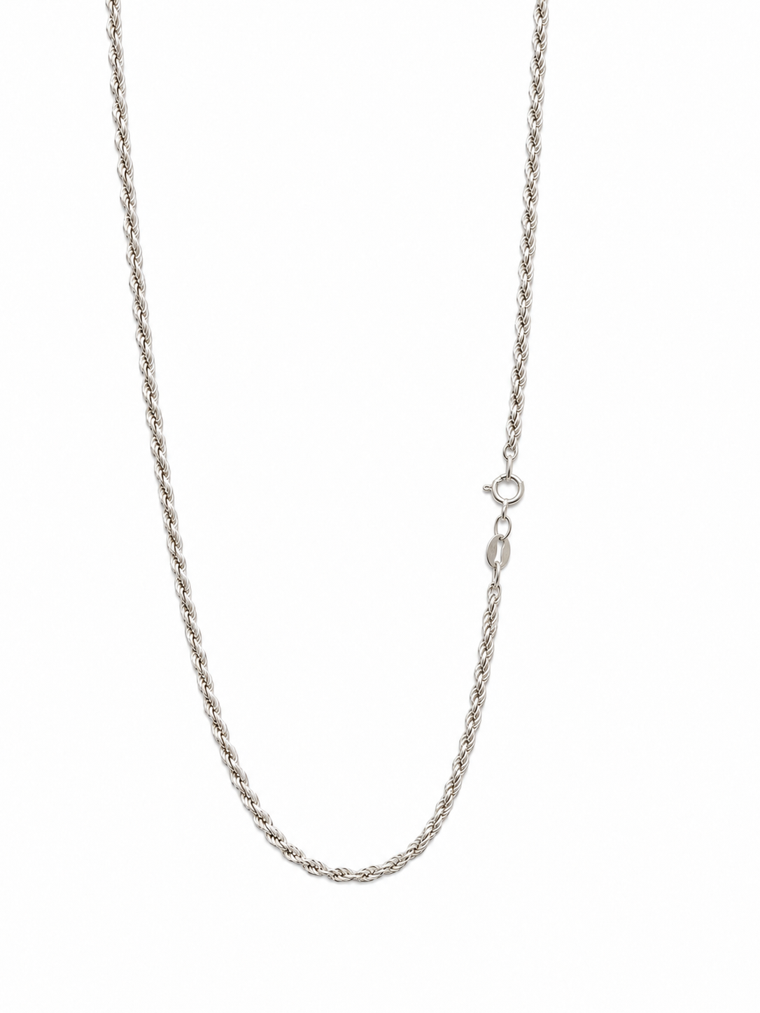 Cadena Cordón Fino — broche